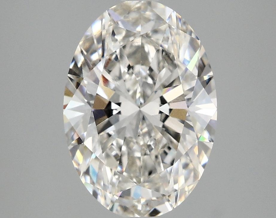 2.48 Carat Oval Shaped Ideal Cut VVS2 IGI Certified Lab Grown Diamond