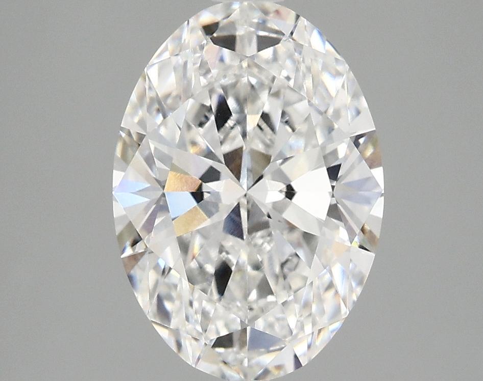 2.51 Carat Oval Shaped Ideal Cut VS1 IGI Certified Lab Grown Diamond