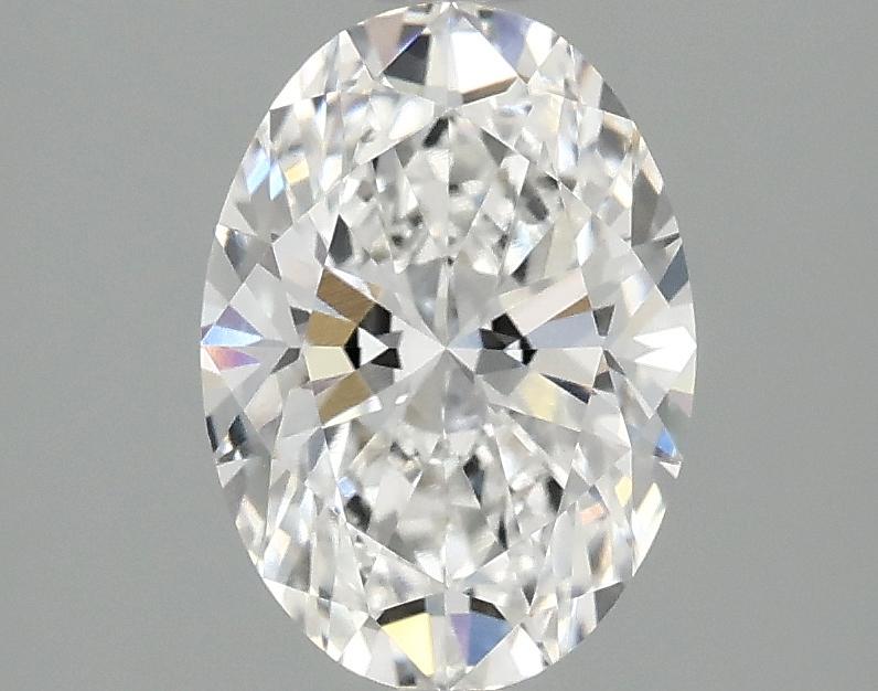 1.64 Carat Oval Shaped Ideal Cut VVS2 IGI Certified Lab Grown Diamond