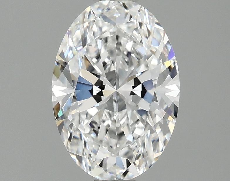 1.53 Carat Oval Shaped Ideal Cut VS1 IGI Certified Lab Grown Diamond