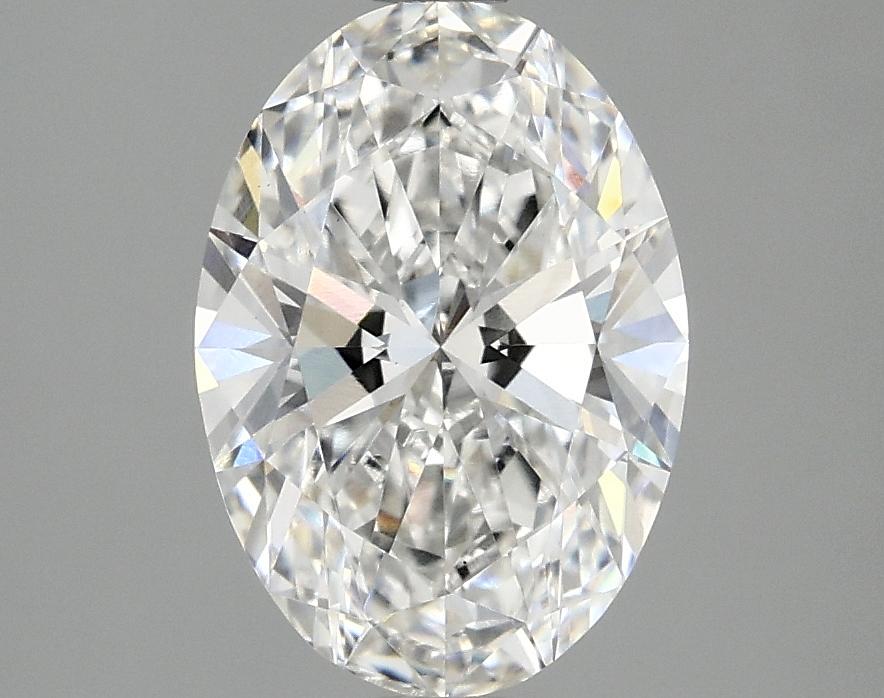 2.04 Carat Oval Shaped Ideal Cut VS1 IGI Certified Lab Grown Diamond