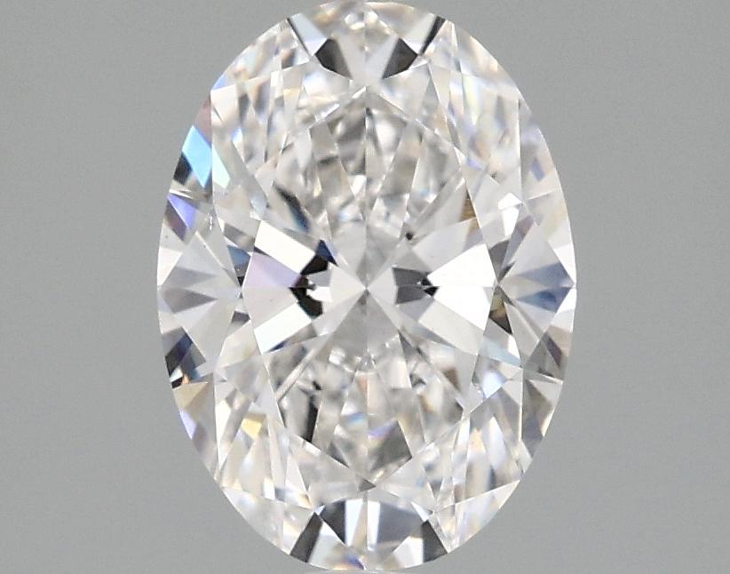 1.59 Carat Oval Shaped Excellent Cut VS1 IGI Certified Lab Grown Diamond