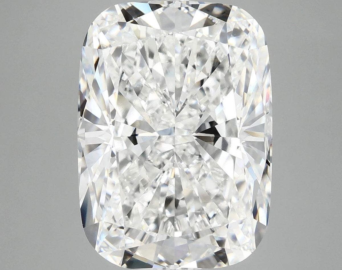 10.09 Carat Cushion Shaped Excellent Cut VVS2 IGI Certified Lab Grown Diamond