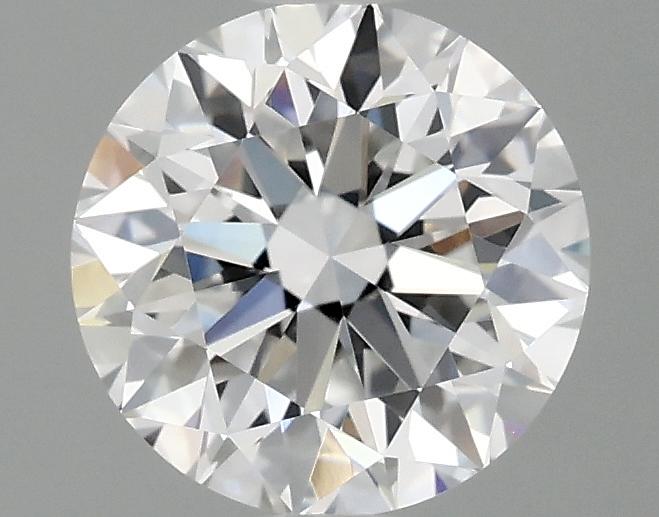 1.65 Carat Round Shaped Excellent Cut VS1 IGI Certified Lab Grown Diamond