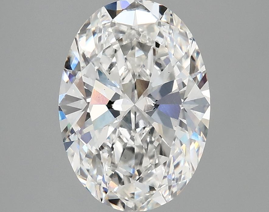 2.51 Carat Oval Shaped Ideal Cut VS1 IGI Certified Lab Grown Diamond