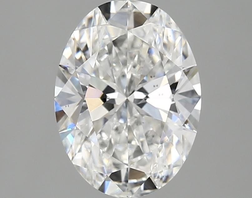 2.02 Carat Oval Shaped Excellent Cut VS2 IGI Certified Lab Grown Diamond