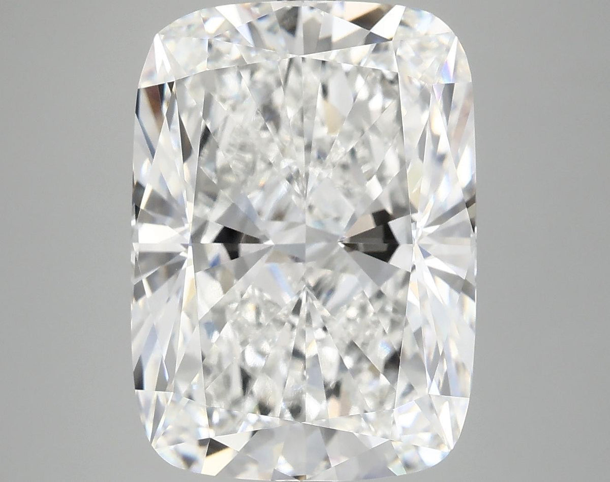 10.12 Carat Cushion Shaped Excellent Cut VVS2 IGI Certified Lab Grown Diamond