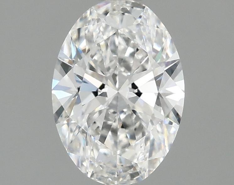 1.39 Carat Oval Shaped Ideal Cut VVS2 IGI Certified Lab Grown Diamond