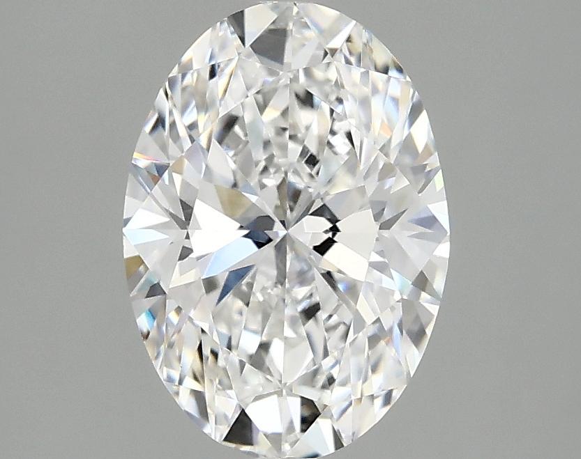 1.98 Carat Oval Shaped Ideal Cut VS1 IGI Certified Lab Grown Diamond