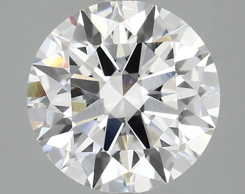 3.1 Carat Round Shaped Ideal Cut VVS2 IGI Certified Lab Grown Diamond