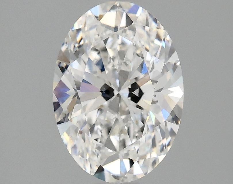 1.58 Carat Oval Shaped Ideal Cut VS2 IGI Certified Lab Grown Diamond