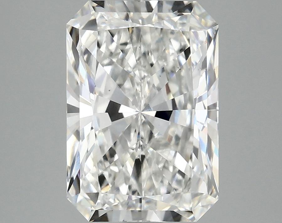 3.09 Carat Radiant Shaped Ideal Cut VS2 IGI Certified Lab Grown Diamond