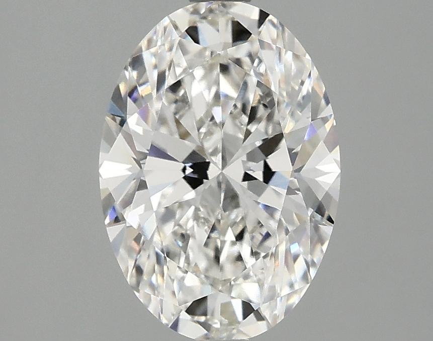 2.07 Carat Oval Shaped Ideal Cut VS1 IGI Certified Lab Grown Diamond