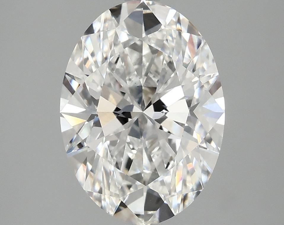 3.03 Carat Oval Shaped Excellent Cut VS1 IGI Certified Lab Grown Diamond