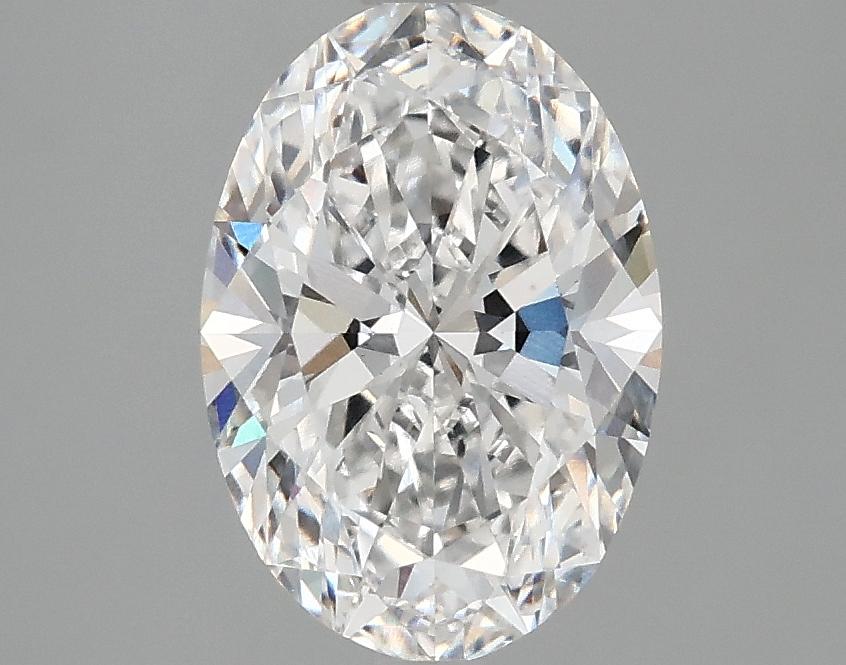 2.02 Carat Oval Shaped Ideal Cut VS1 IGI Certified Lab Grown Diamond