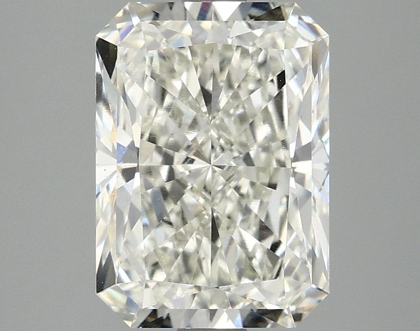 3.07 Carat Radiant Shaped Ideal Cut VS1 IGI Certified Lab Grown Diamond