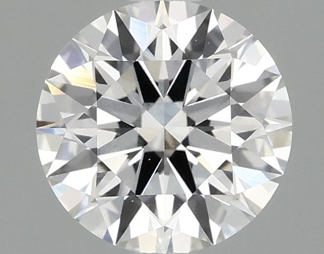 1.59 Carat Round Shaped Ideal Cut VS1 IGI Certified Lab Grown Diamond