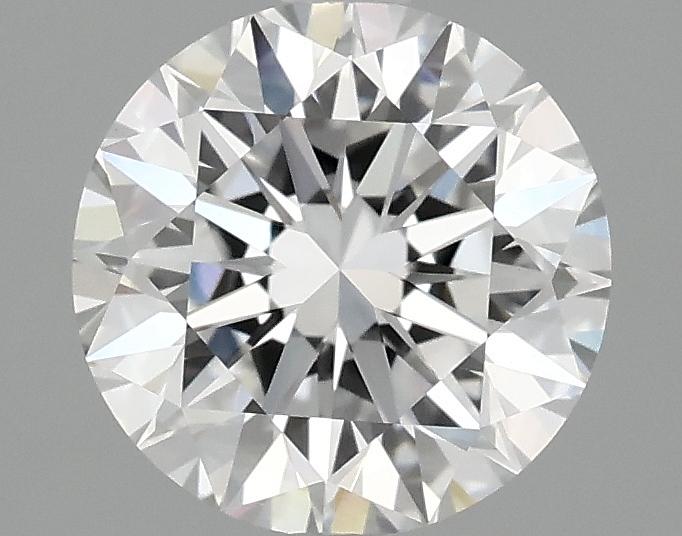 1.97 Carat Round Shaped Excellent Cut VVS2 IGI Certified Lab Grown Diamond