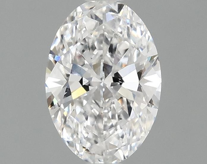 1.06 Carat Oval Shaped Ideal Cut VS1 IGI Certified Lab Grown Diamond