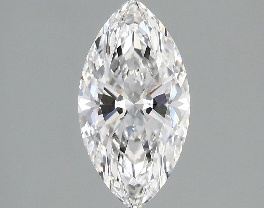 1.06 Carat Marquise Shaped Ideal Cut VVS2 IGI Certified Lab Grown Diamond