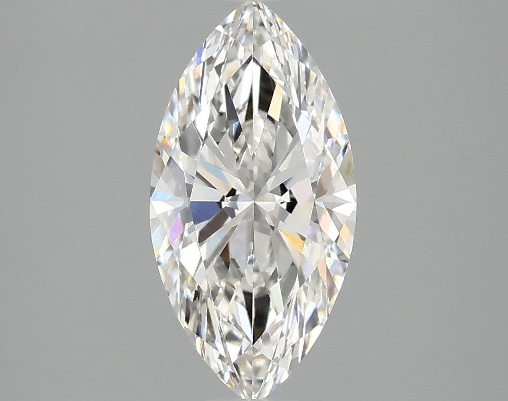 1.57 Carat Marquise Shaped Ideal Cut VS1 IGI Certified Lab Grown Diamond