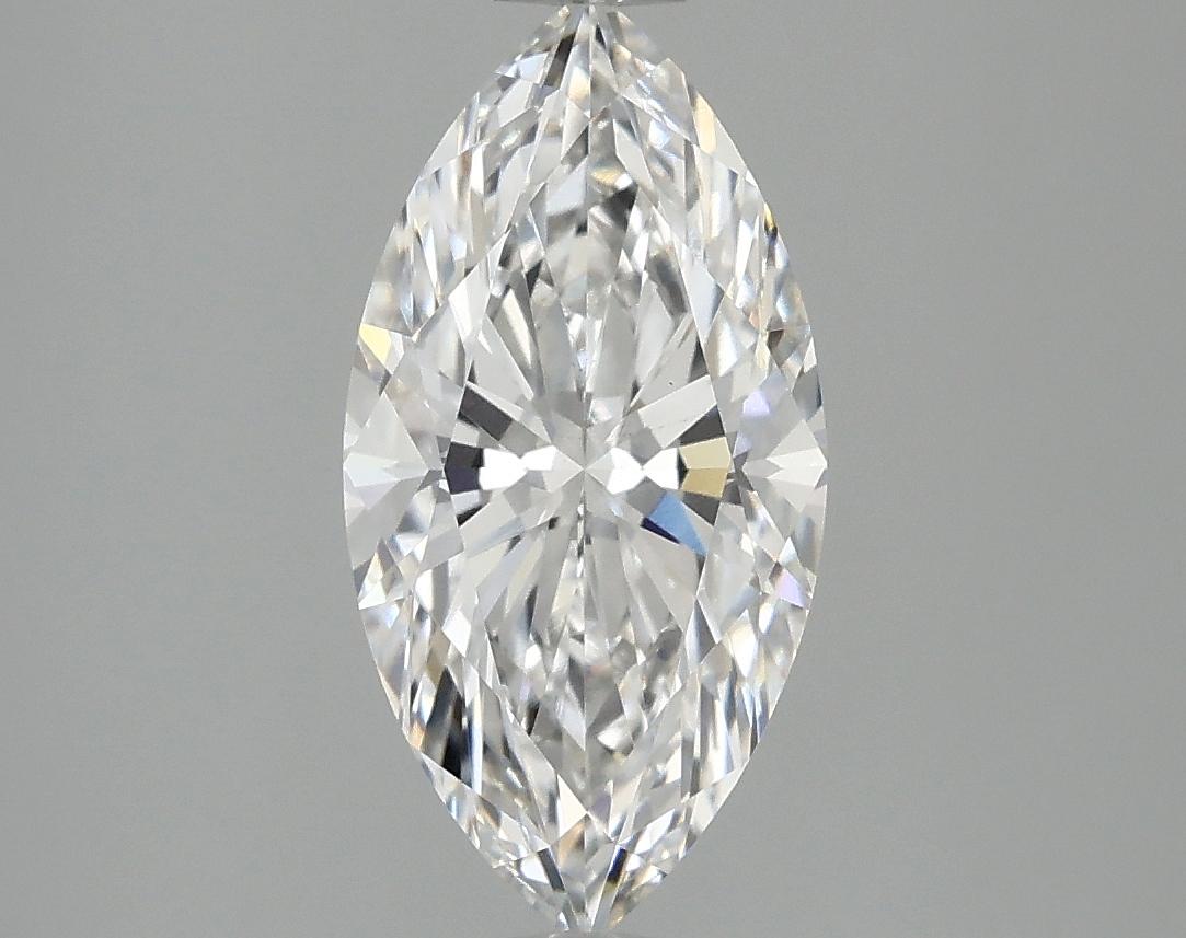 2.09 Carat Marquise Shaped Ideal Cut VS1 IGI Certified Lab Grown Diamond