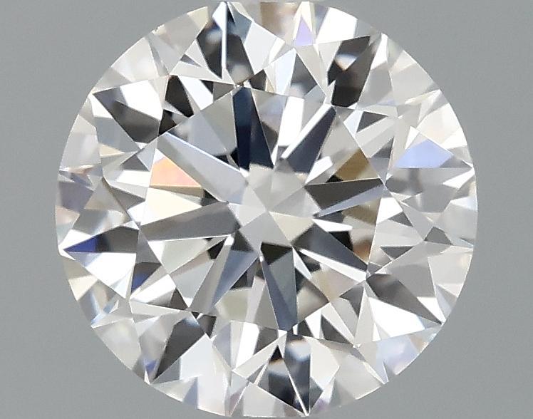 1.5 Carat Round Shaped Excellent Cut VVS2 IGI Certified Lab Grown Diamond