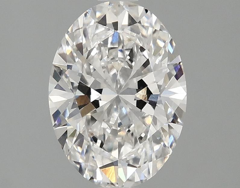 1.49 Carat Oval Shaped Excellent Cut VS1 IGI Certified Lab Grown Diamond