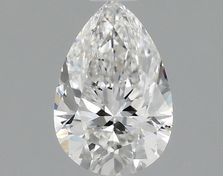 1.02 Carat Pear Shaped Excellent Cut VS2 IGI Certified Lab Grown Diamond