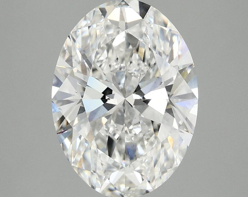 3.09 Carat Oval Shaped Excellent Cut VS1 IGI Certified Lab Grown Diamond