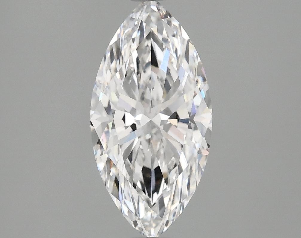 1.55 Carat Marquise Shaped Ideal Cut VVS2 IGI Certified Lab Grown Diamond