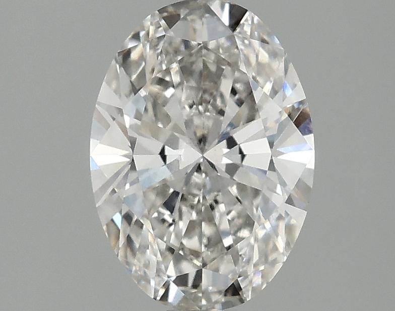 1.52 Carat Oval Shaped Ideal Cut VS1 IGI Certified Lab Grown Diamond