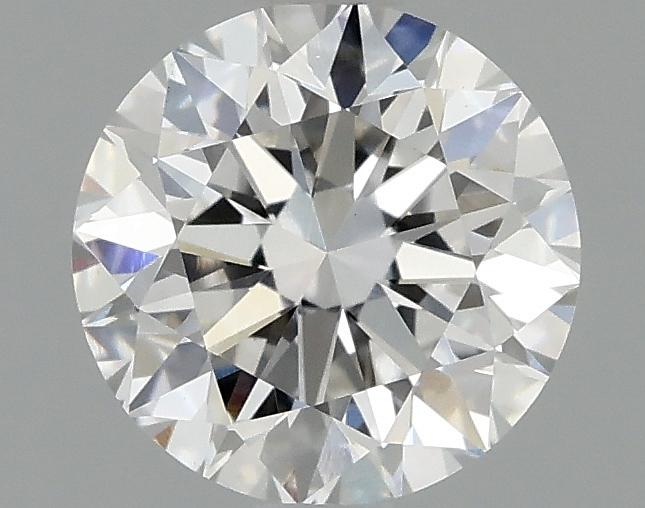 1.1 Carat Round Shaped Excellent Cut VVS2 IGI Certified Lab Grown Diamond