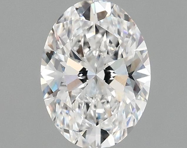 1.02 Carat Oval Shaped Excellent Cut VVS2 IGI Certified Lab Grown Diamond