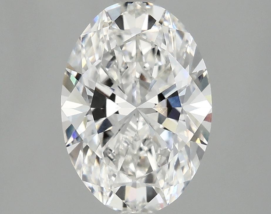 2.49 Carat Oval Shaped Ideal Cut VS1 IGI Certified Lab Grown Diamond