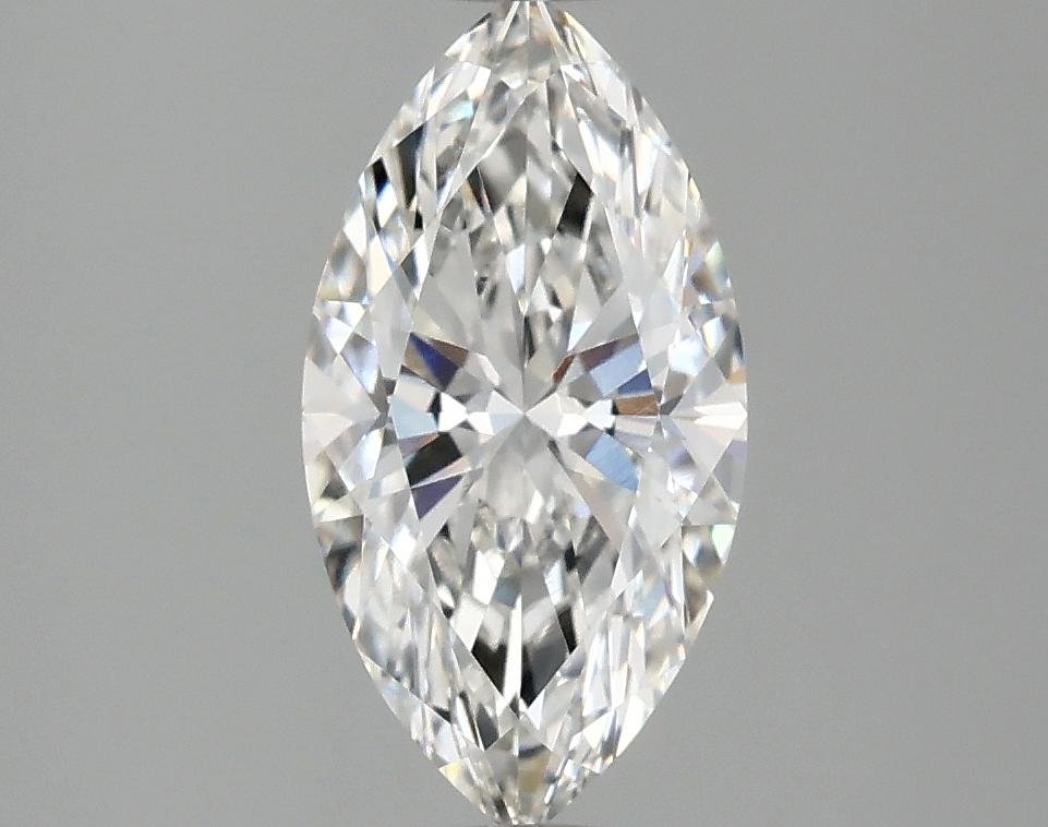 1.56 Carat Marquise Shaped Ideal Cut VVS1 IGI Certified Lab Grown Diamond