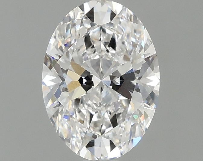 1.04 Carat Oval Shaped Excellent Cut VVS2 IGI Certified Lab Grown Diamond