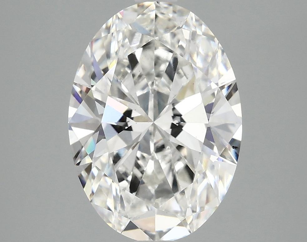 3.0 Carat Oval Shaped Ideal Cut VS2 IGI Certified Lab Grown Diamond