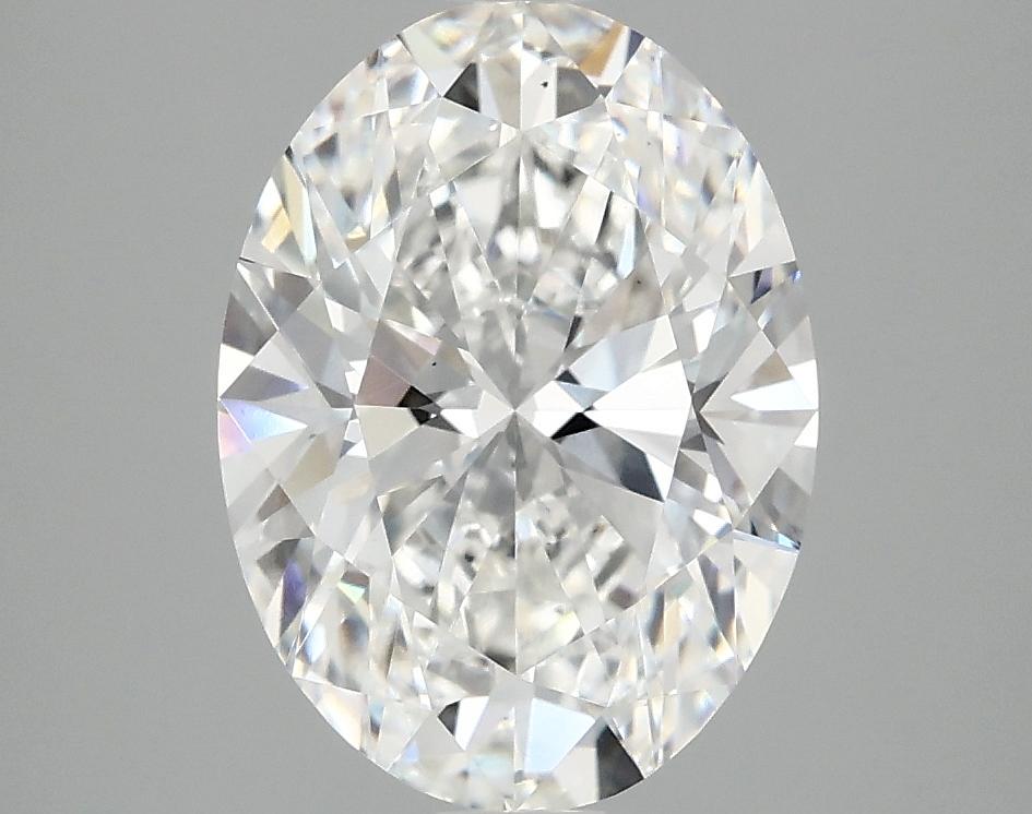 3.02 Carat Oval Shaped Excellent Cut VS1 IGI Certified Lab Grown Diamond