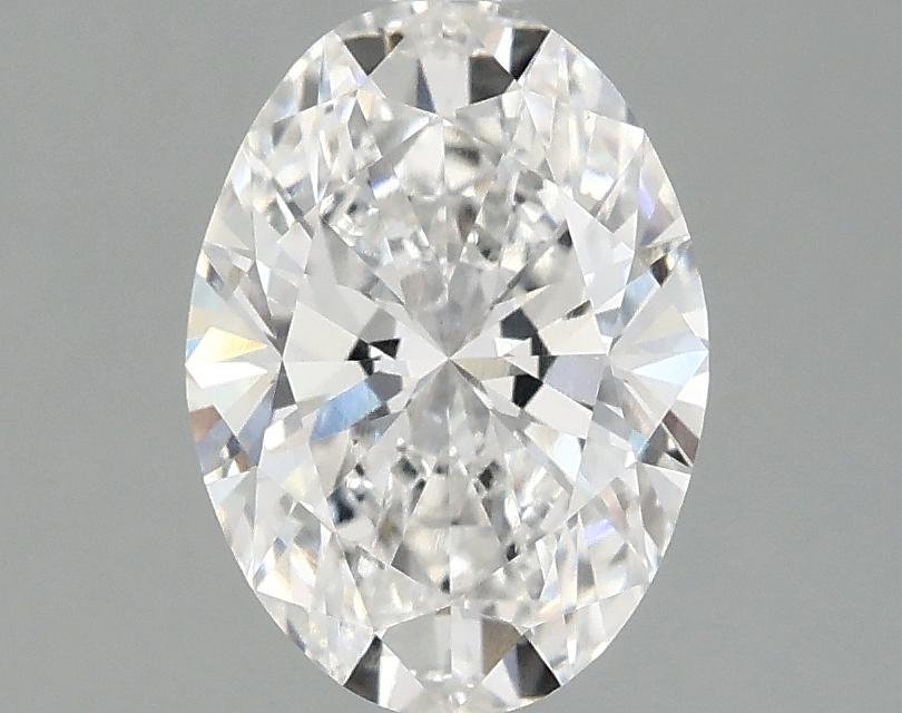 1.57 Carat Oval Shaped Ideal Cut VS1 IGI Certified Lab Grown Diamond