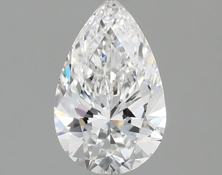 1.1 Carat Pear Shaped Ideal Cut VVS2 IGI Certified Lab Grown Diamond