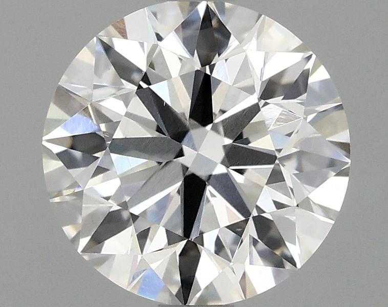1.5 Carat Round Shaped Ideal Cut VS1 IGI Certified Lab Grown Diamond