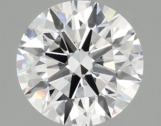 1.49 Carat Round Shaped Ideal Cut VS1 IGI Certified Lab Grown Diamond