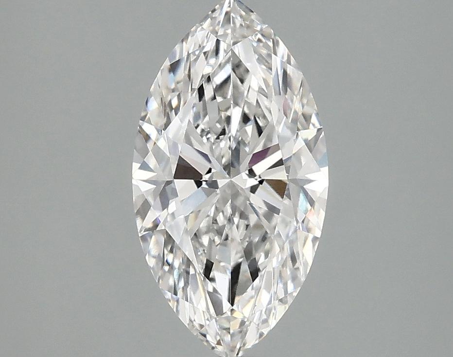 1.52 Carat Marquise Shaped Excellent Cut VS1 IGI Certified Lab Grown Diamond