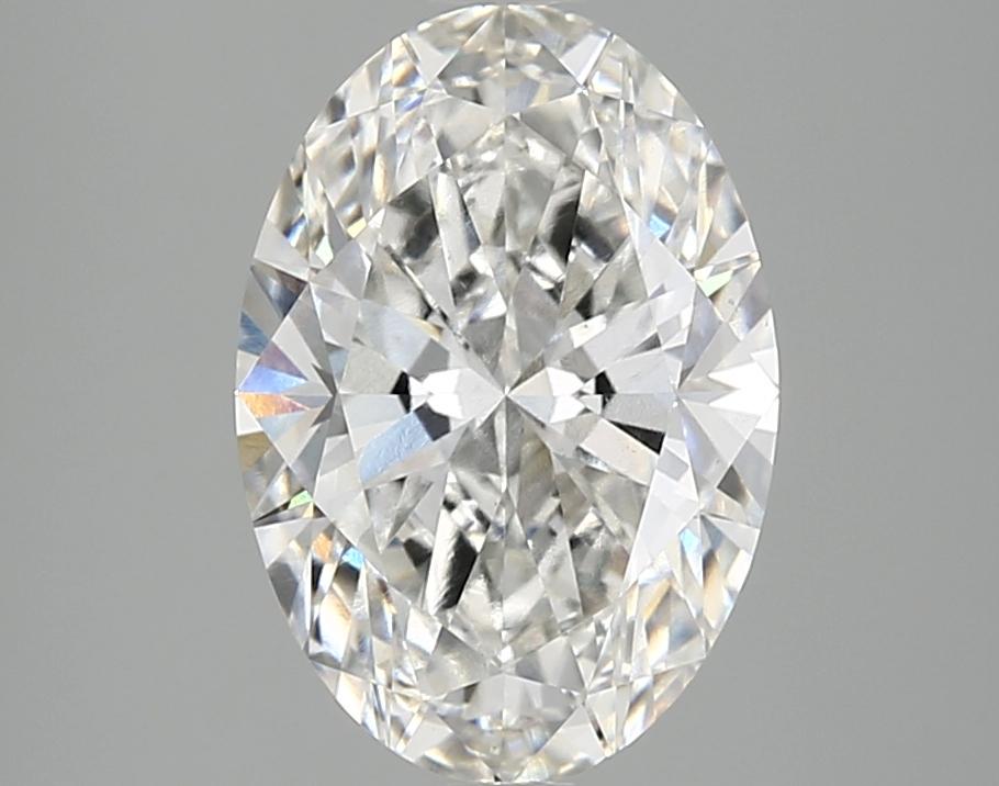 3.06 Carat Oval Shaped Ideal Cut VS1 IGI Certified Lab Grown Diamond