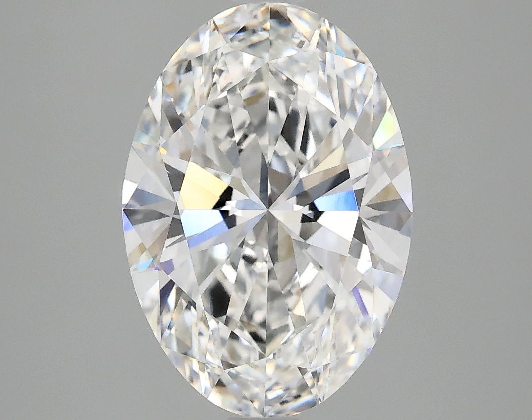 2.93 Carat Oval Shaped Ideal Cut VS1 IGI Certified Lab Grown Diamond