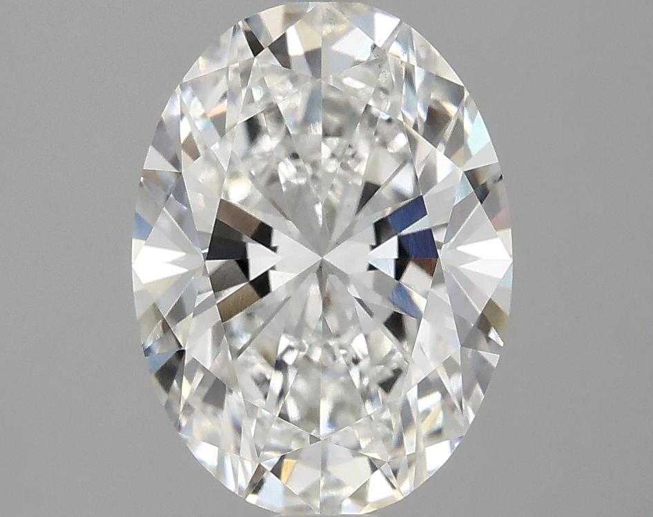 2.51 Carat Oval Shaped Excellent Cut VS2 IGI Certified Lab Grown Diamond