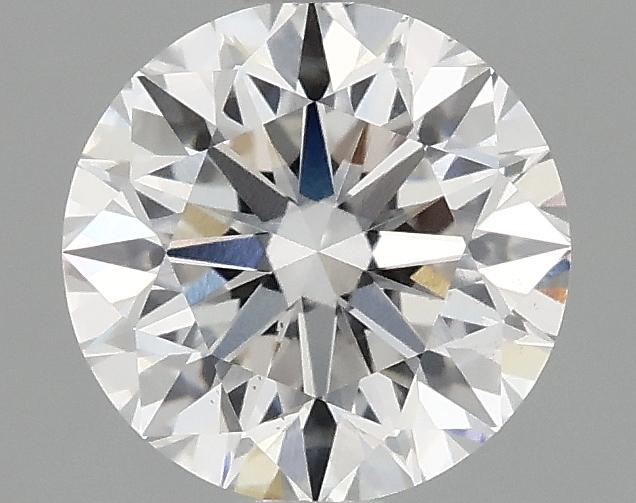 1.53 Carat Round Shaped Excellent Cut VS2 IGI Certified Lab Grown Diamond