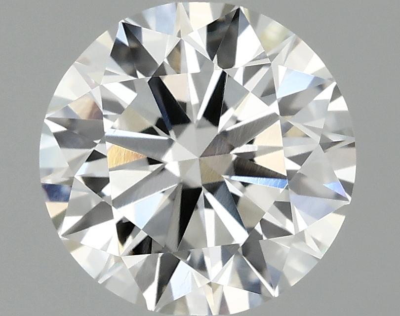 1.46 Carat Round Shaped Ideal Cut VS1 IGI Certified Lab Grown Diamond