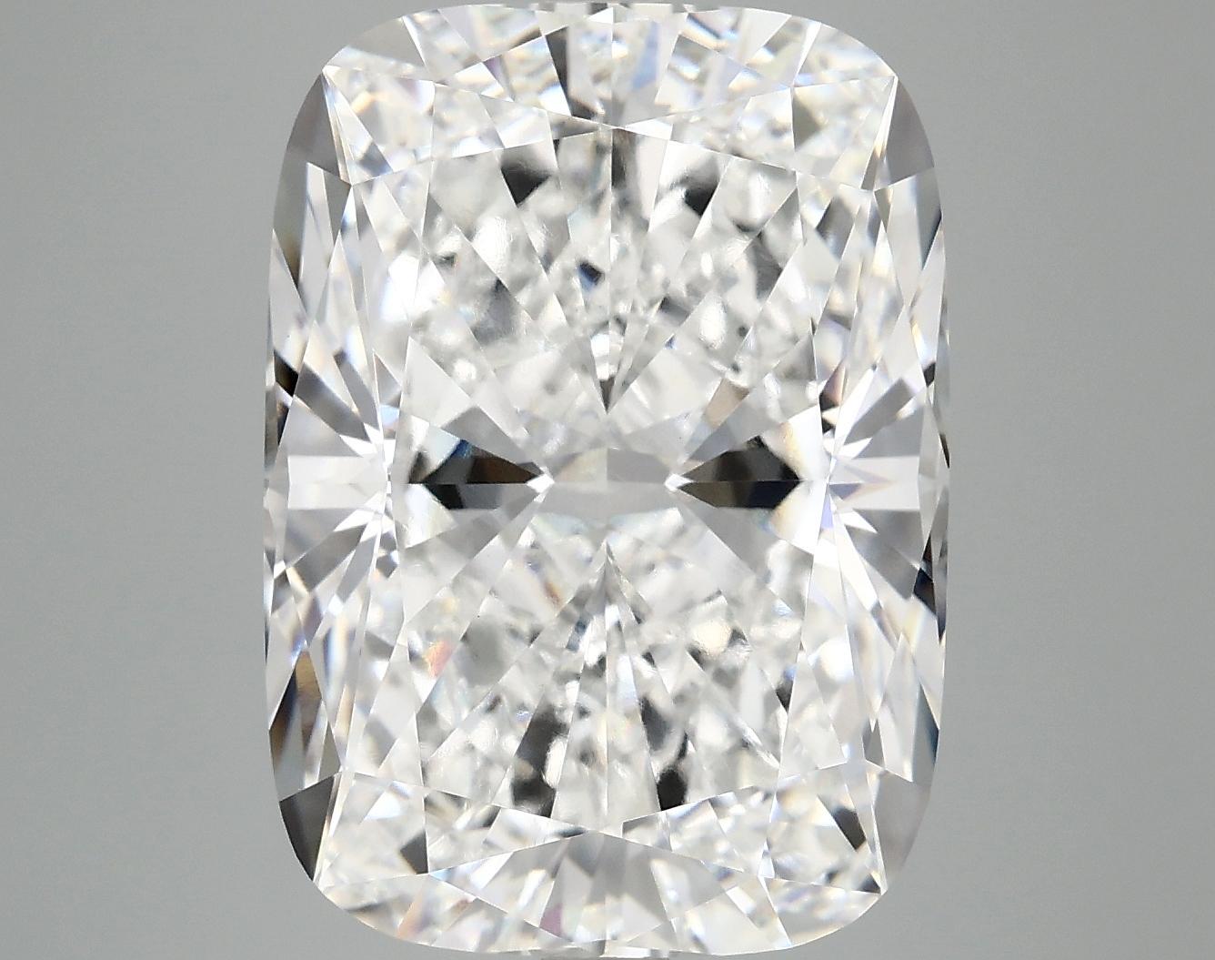 10.1 Carat Cushion Shaped Excellent Cut VVS2 IGI Certified Lab Grown Diamond